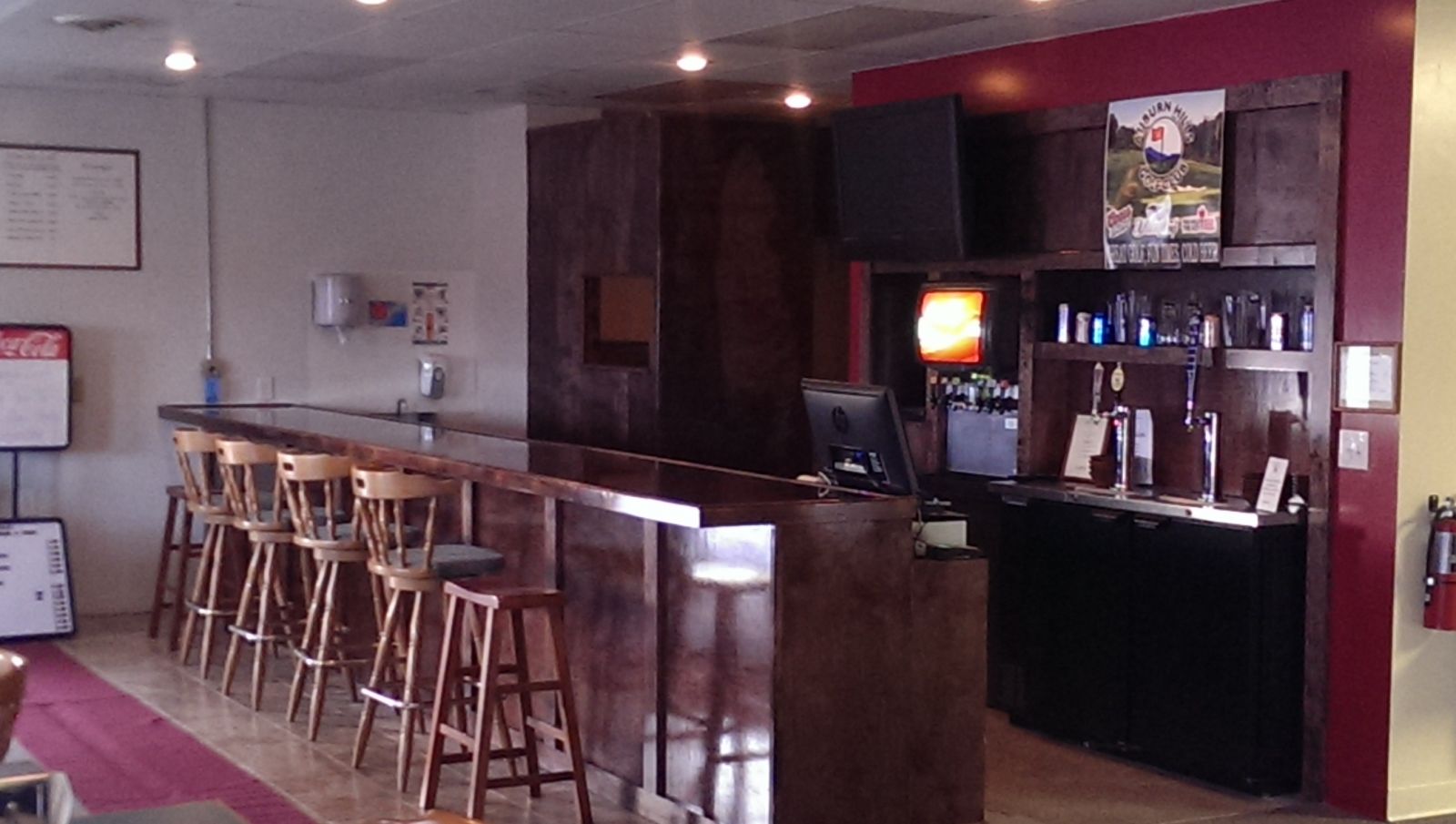 Fairways Grill Auburn Hills Golf Club